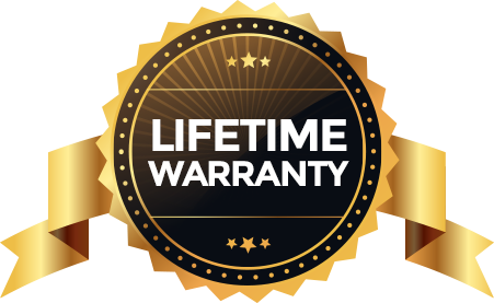 Raxles Lifetime Warranty
