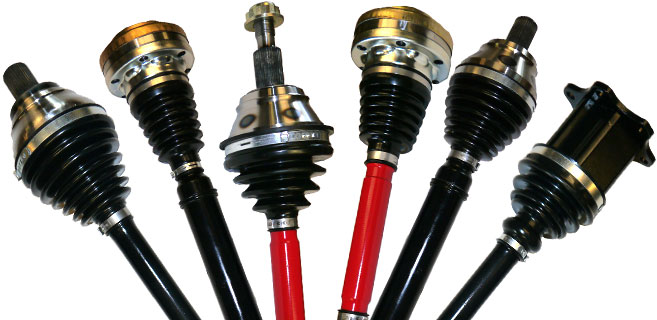 Raxles OEM Quality CV Axle Products